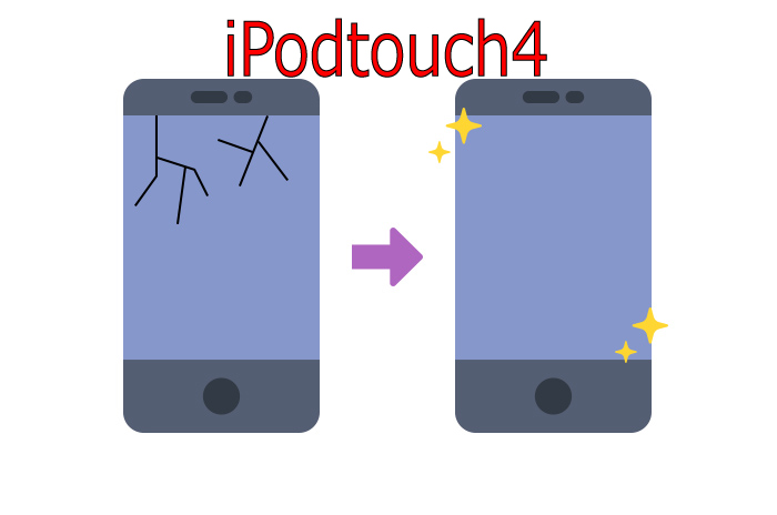 iPod touch4